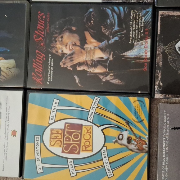 Music DVD Collection - Picture 4 of 13
